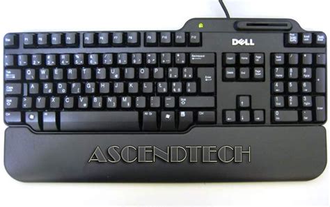 dell keyboard smart card reader driver windows 7|dell usb entry keyboard driver.